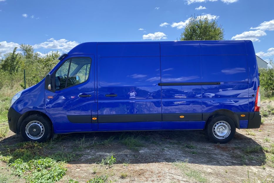 Продам Renault Master груз. 2.3 dCi 96 кВт/131 к.с. 2018 года в Львове