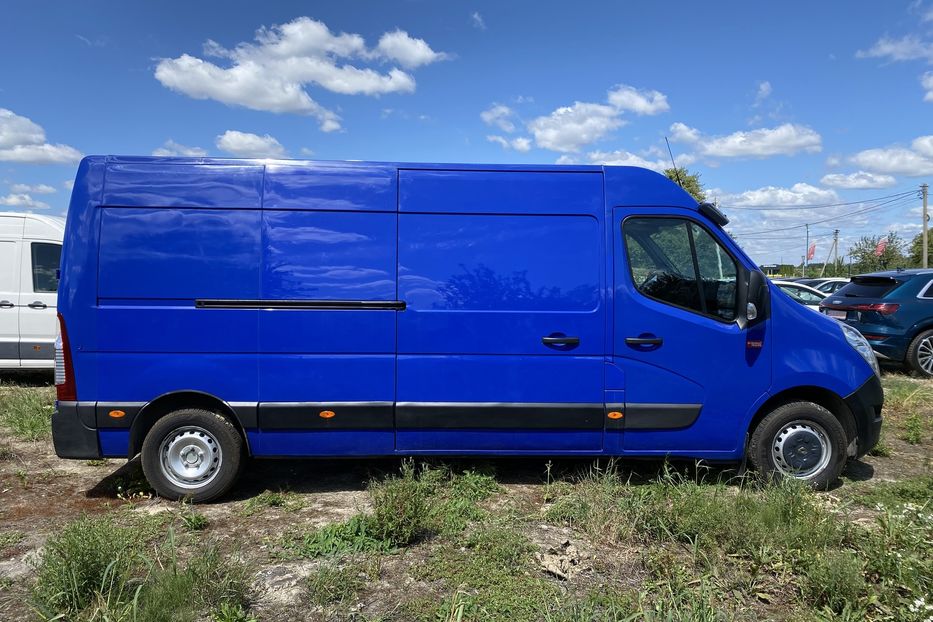 Продам Renault Master груз. 2.3 dCi 96 кВт/131 к.с. 2018 года в Львове