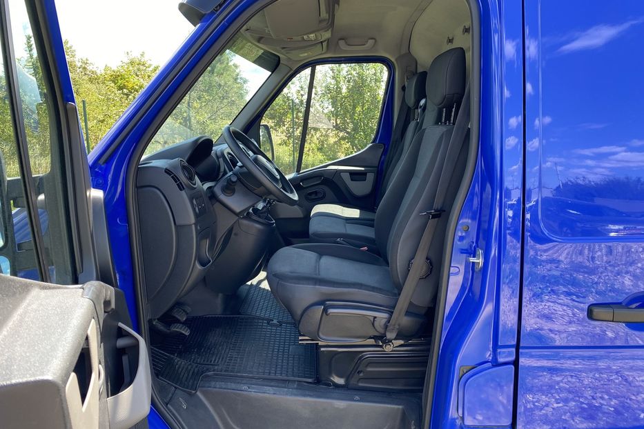 Продам Renault Master груз. 2.3 dCi 96 кВт/131 к.с. 2018 года в Львове