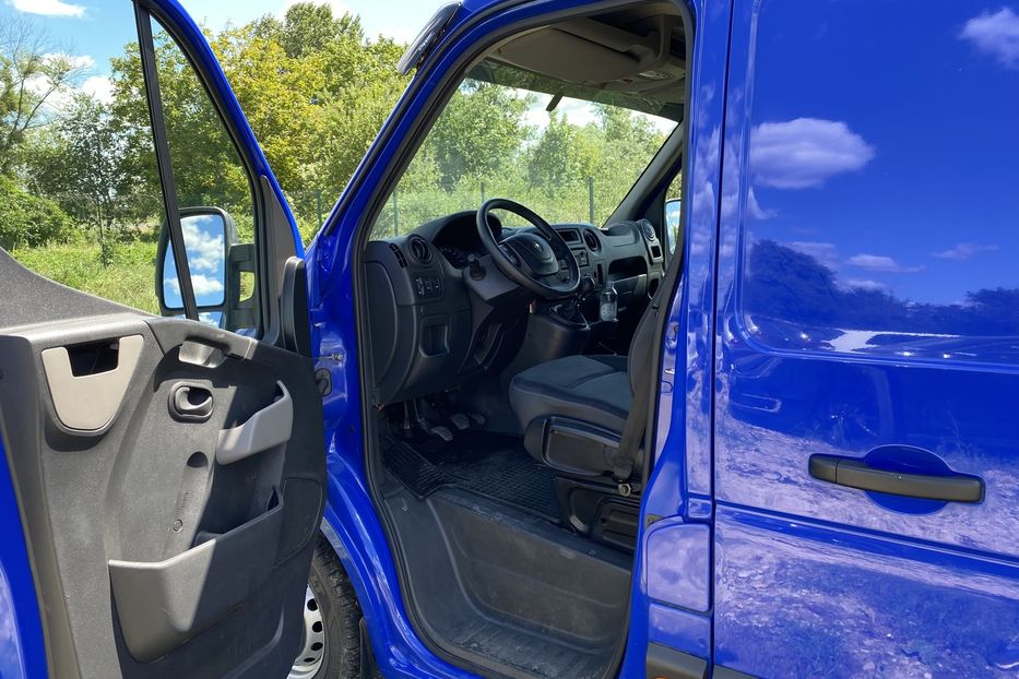 Продам Renault Master груз. 2.3 dCi 96 кВт/131 к.с. 2018 года в Львове