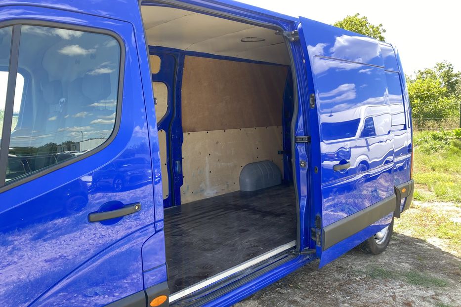 Продам Renault Master груз. 2.3 dCi 96 кВт/131 к.с. 2018 года в Львове