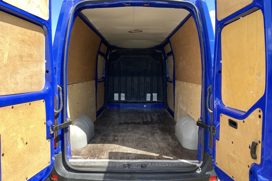 Продам Renault Master груз. 2.3 dCi 96 кВт/131 к.с. 2018 года в Львове