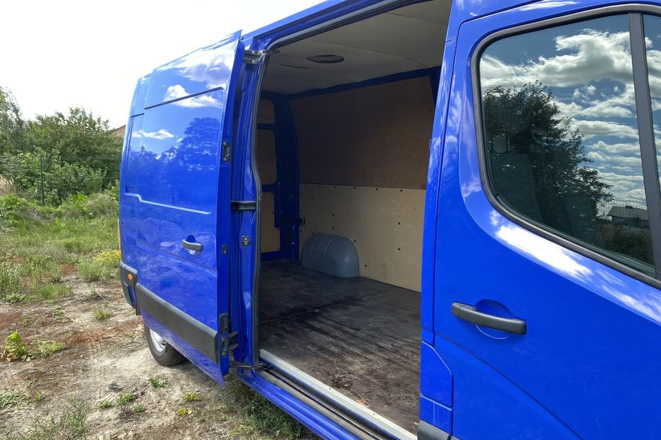 Продам Renault Master груз. 2.3 dCi 96 кВт/131 к.с. 2018 года в Львове