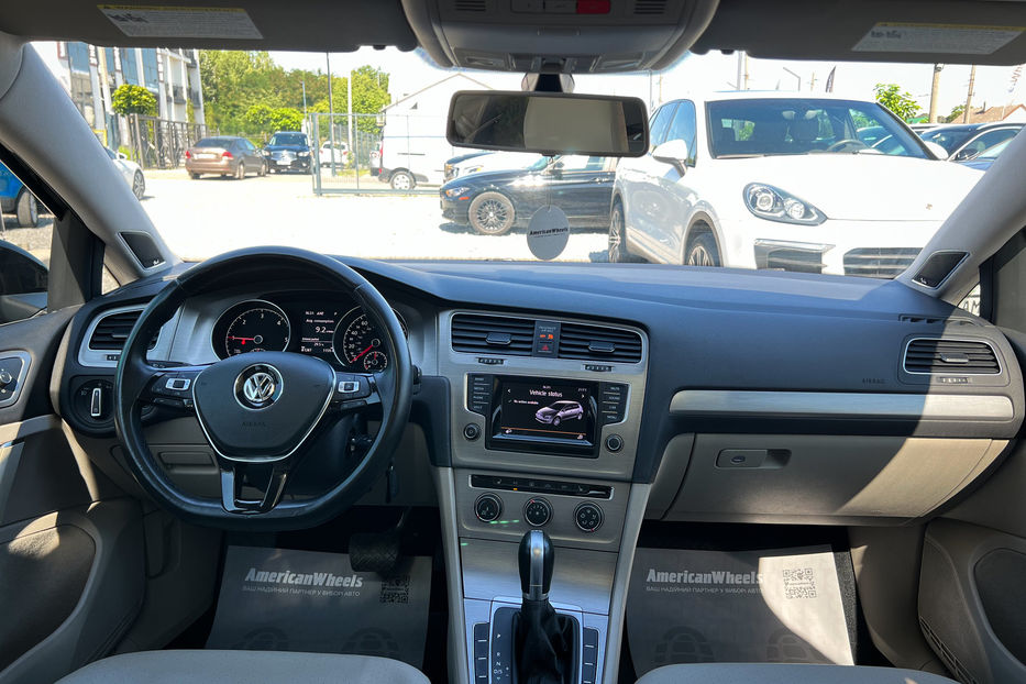 Продам Volkswagen Golf VII Tdi Se 2014 года в Черновцах