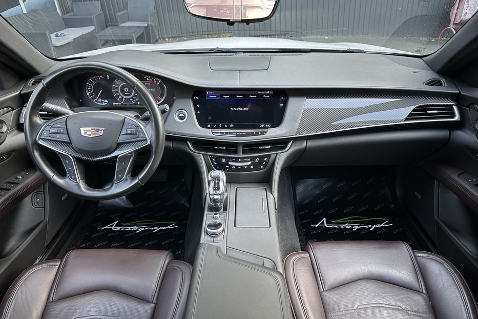 Продам Cadillac CT6 AWD Platinum 2019 года в Киеве