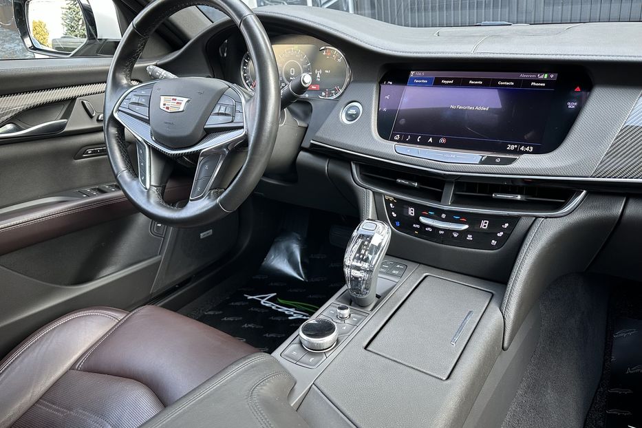 Продам Cadillac CT6 AWD Platinum 2019 года в Киеве