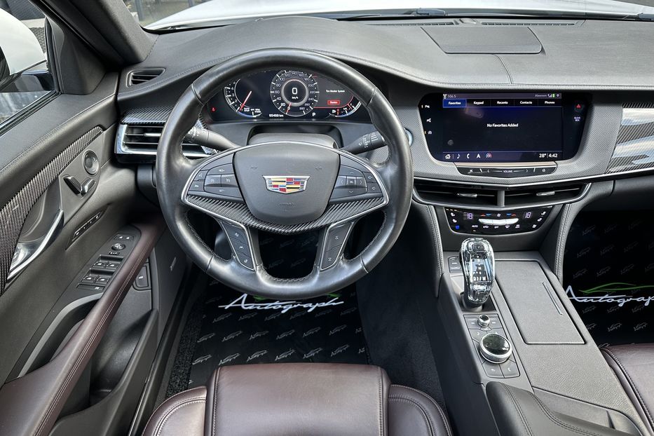 Продам Cadillac CT6 AWD Platinum 2019 года в Киеве