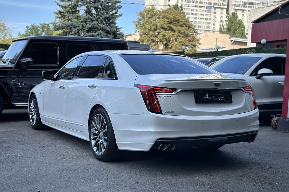 Продам Cadillac CT6 AWD Platinum 2019 года в Киеве