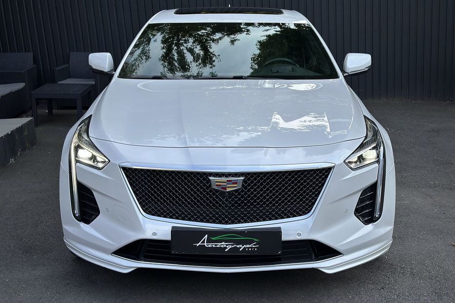 Продам Cadillac CT6 AWD Platinum 2019 года в Киеве