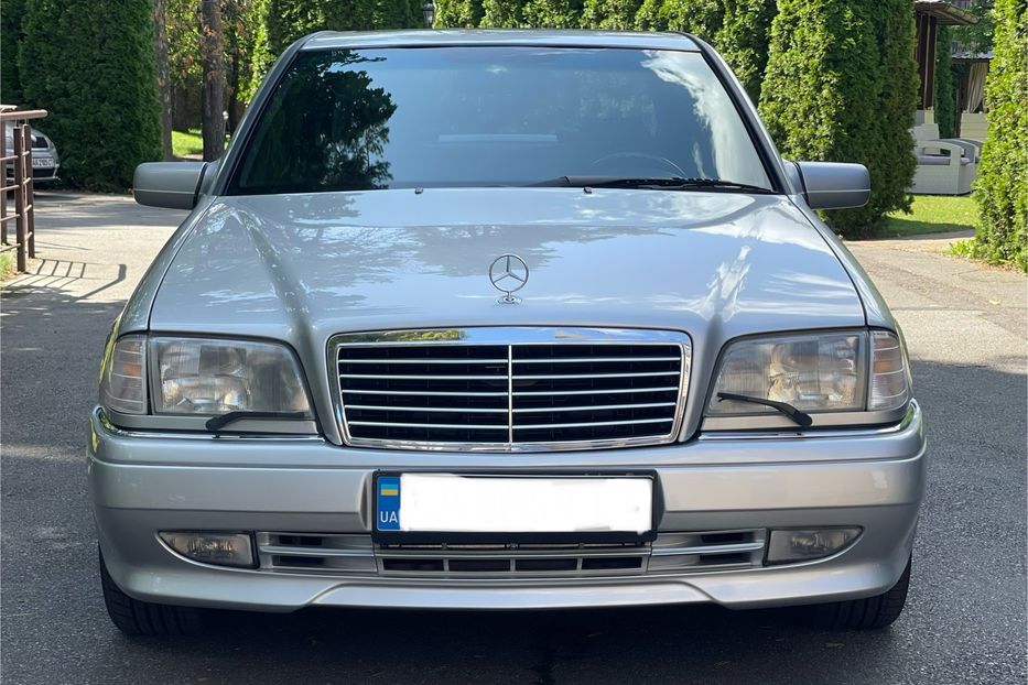 Продам Mercedes-Benz C-Class 36 AMG 1994 года в Киеве