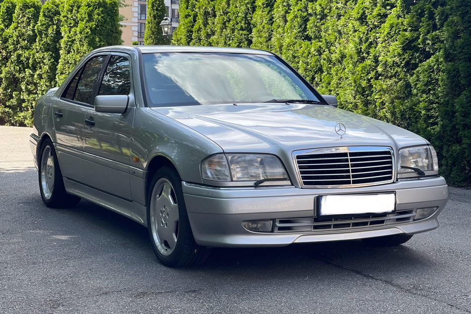 Продам Mercedes-Benz C-Class 36 AMG 1994 года в Киеве