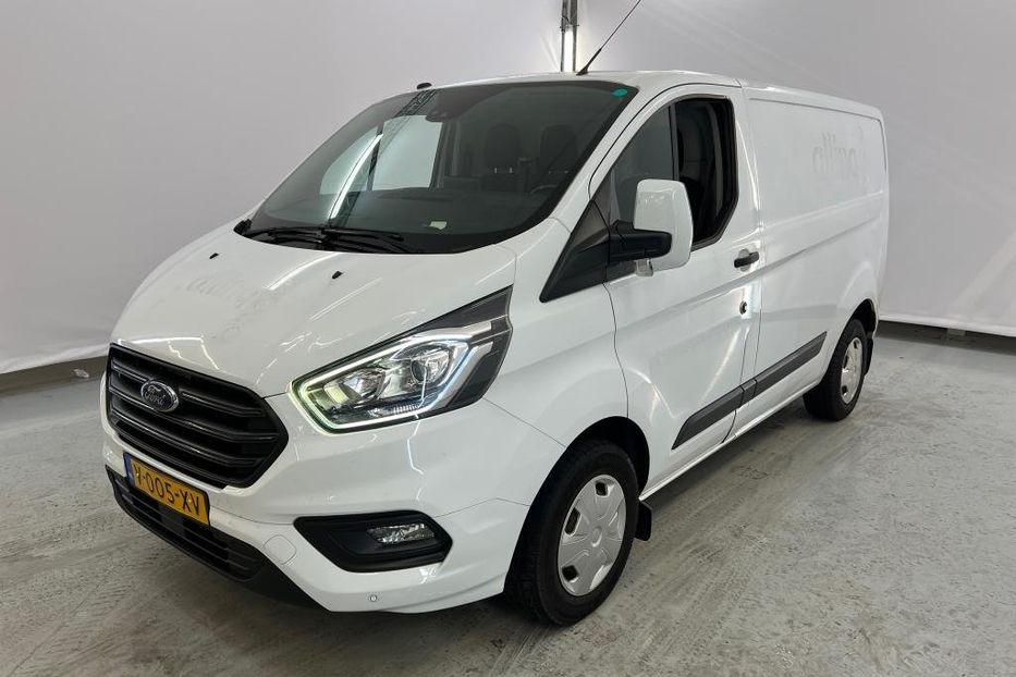 Продам Ford Transit Custom TREND 130 2018 года в Луцке