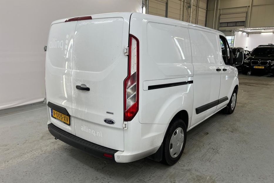 Продам Ford Transit Custom TREND 130 2018 года в Луцке