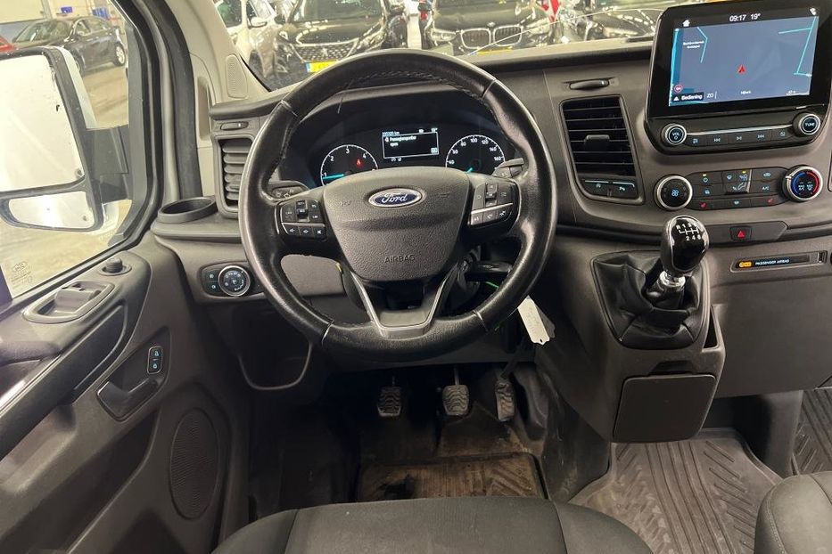 Продам Ford Transit Custom TREND 130 2018 года в Луцке