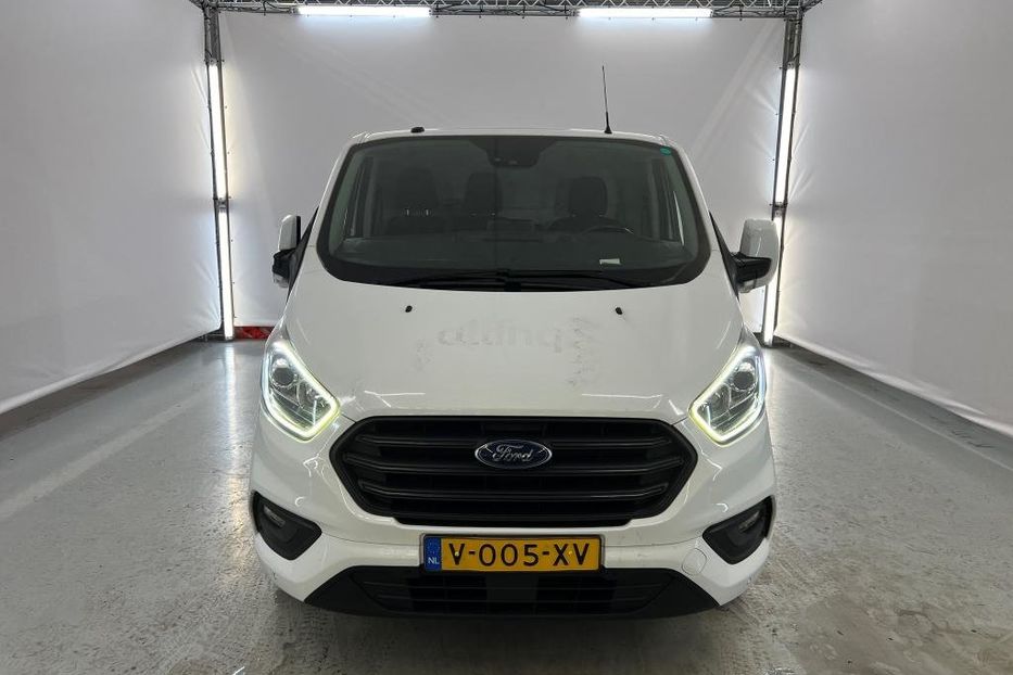 Продам Ford Transit Custom TREND 130 2018 года в Луцке