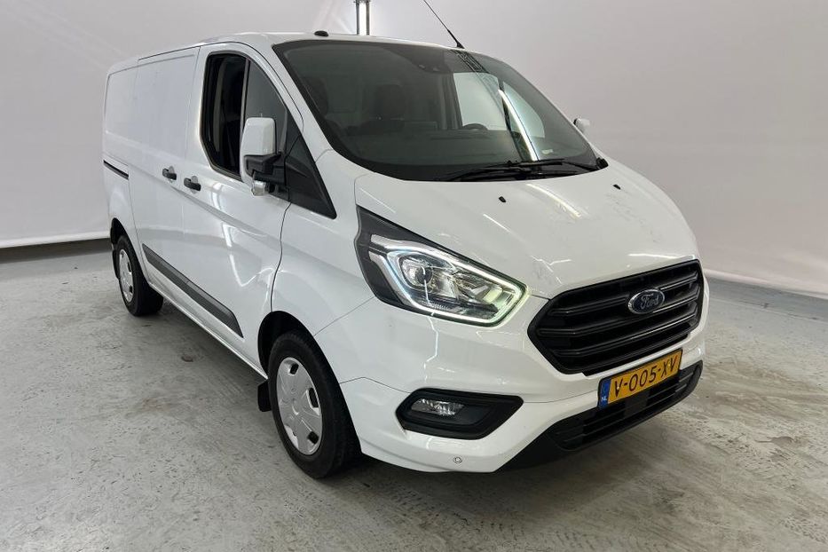 Продам Ford Transit Custom TREND 130 2018 года в Луцке