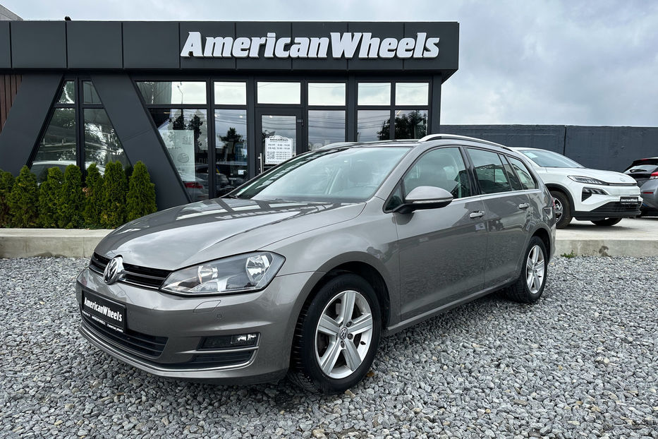 Продам Volkswagen Golf SportWagen TDI 2016 года в Черновцах