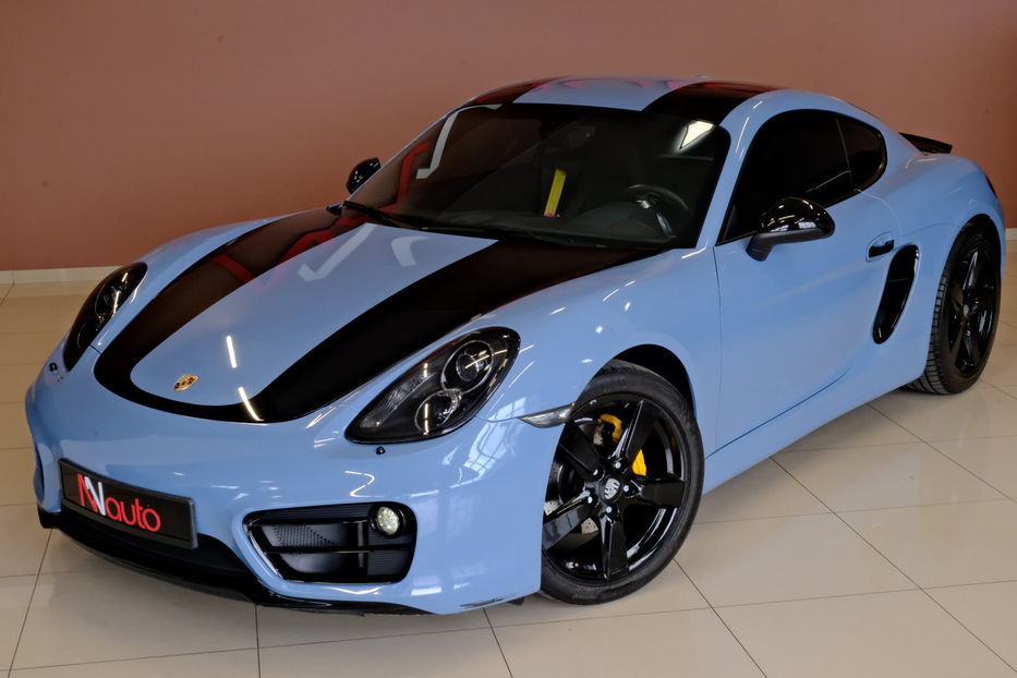 Продам Porsche Cayman 2015 года в Одессе