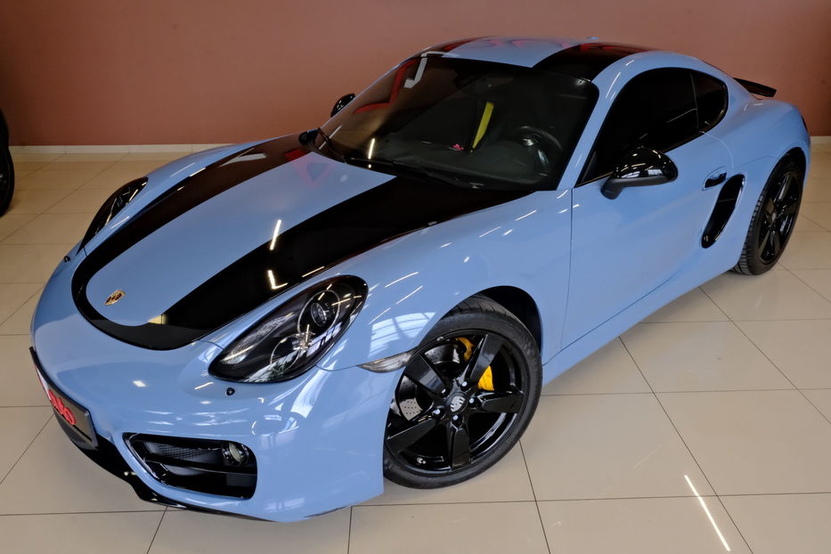 Продам Porsche Cayman 2015 года в Одессе