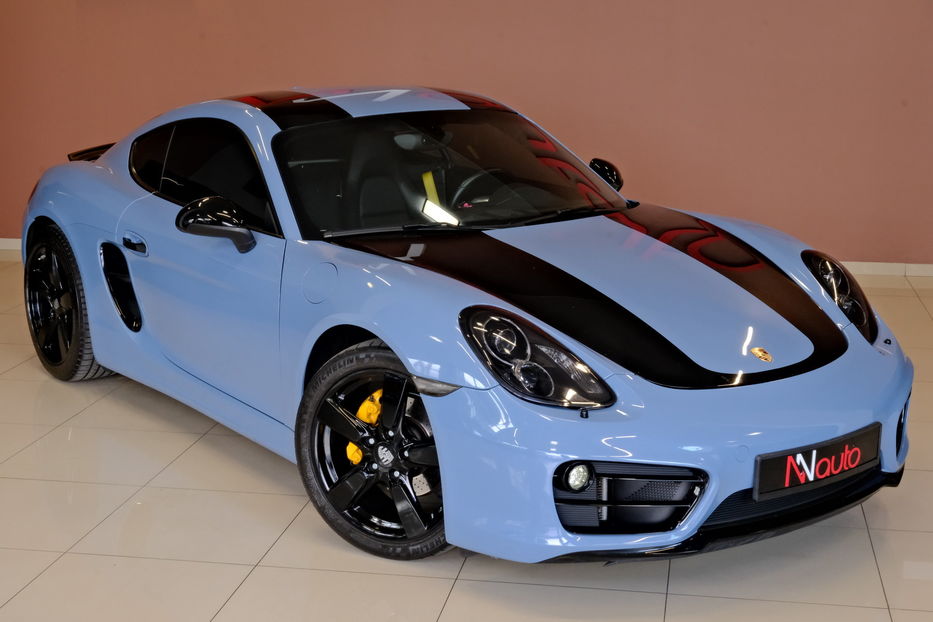 Продам Porsche Cayman 2015 года в Одессе