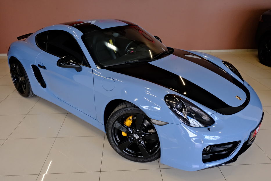 Продам Porsche Cayman 2015 года в Одессе