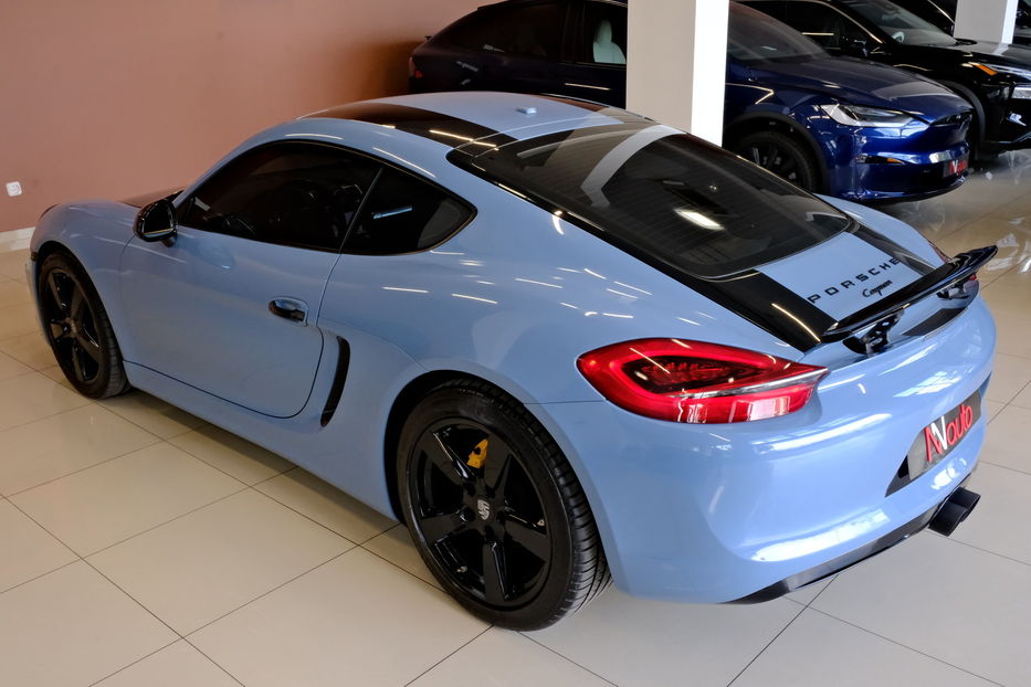 Продам Porsche Cayman 2015 года в Одессе