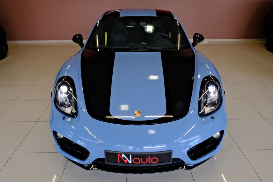 Продам Porsche Cayman 2015 года в Одессе