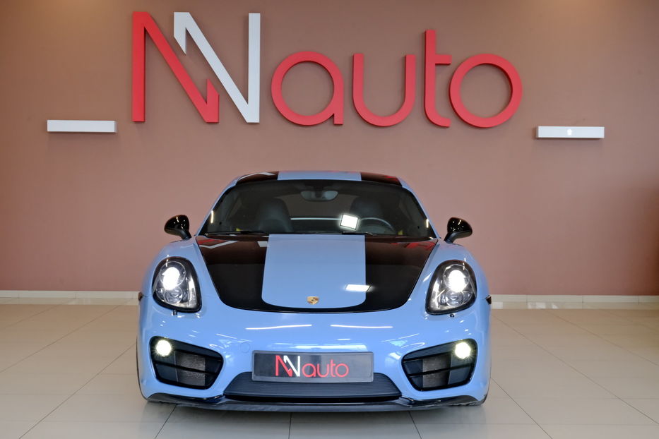 Продам Porsche Cayman 2015 года в Одессе