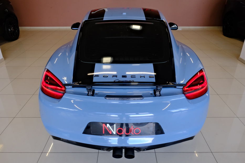 Продам Porsche Cayman 2015 года в Одессе