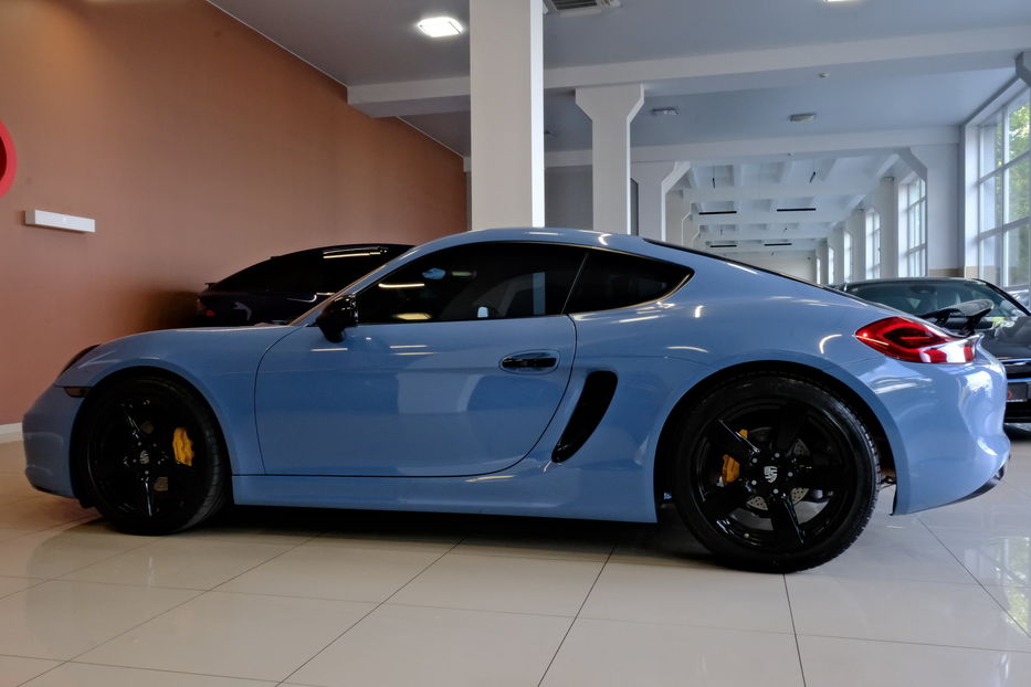 Продам Porsche Cayman 2015 года в Одессе