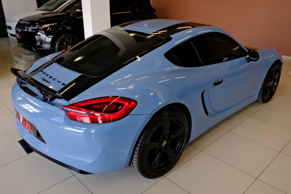 Продам Porsche Cayman 2015 года в Одессе