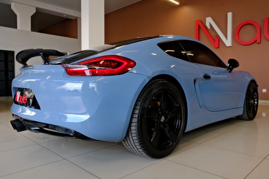 Продам Porsche Cayman 2015 года в Одессе