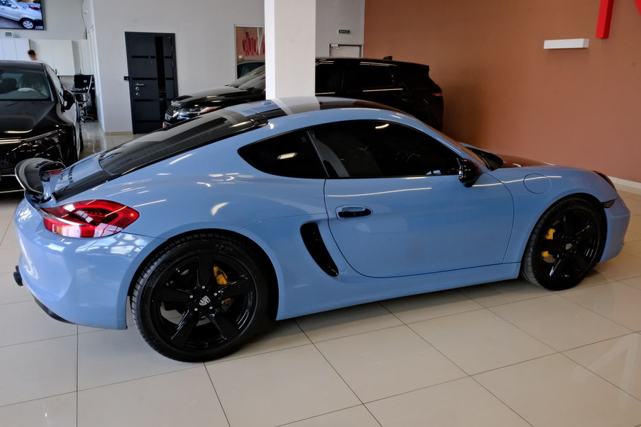 Продам Porsche Cayman 2015 года в Одессе