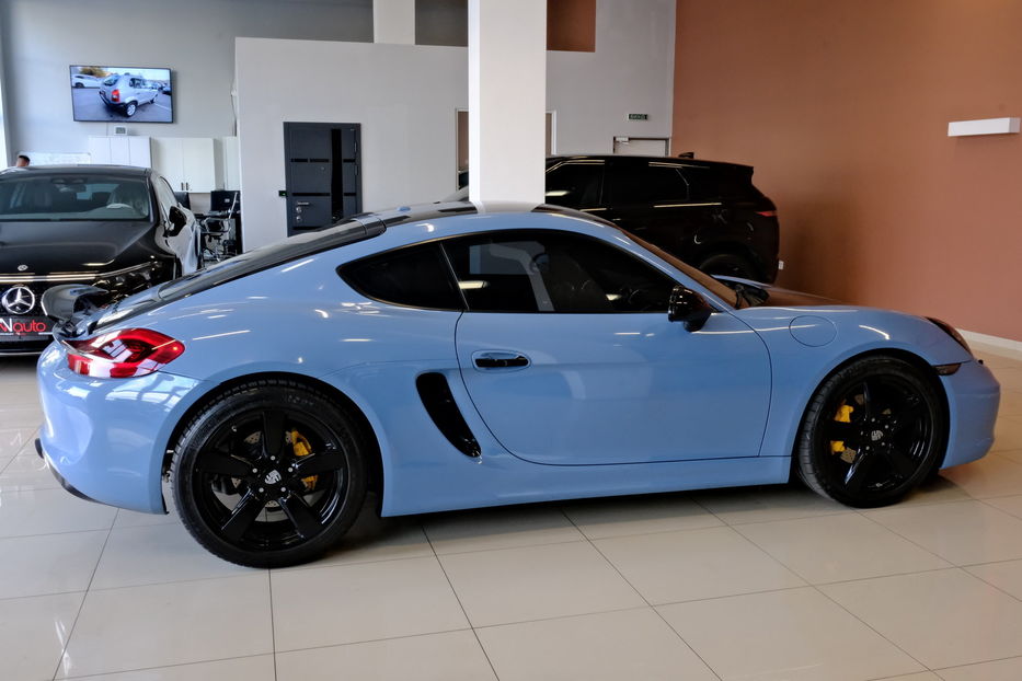 Продам Porsche Cayman 2015 года в Одессе