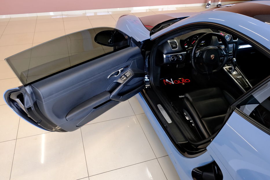 Продам Porsche Cayman 2015 года в Одессе