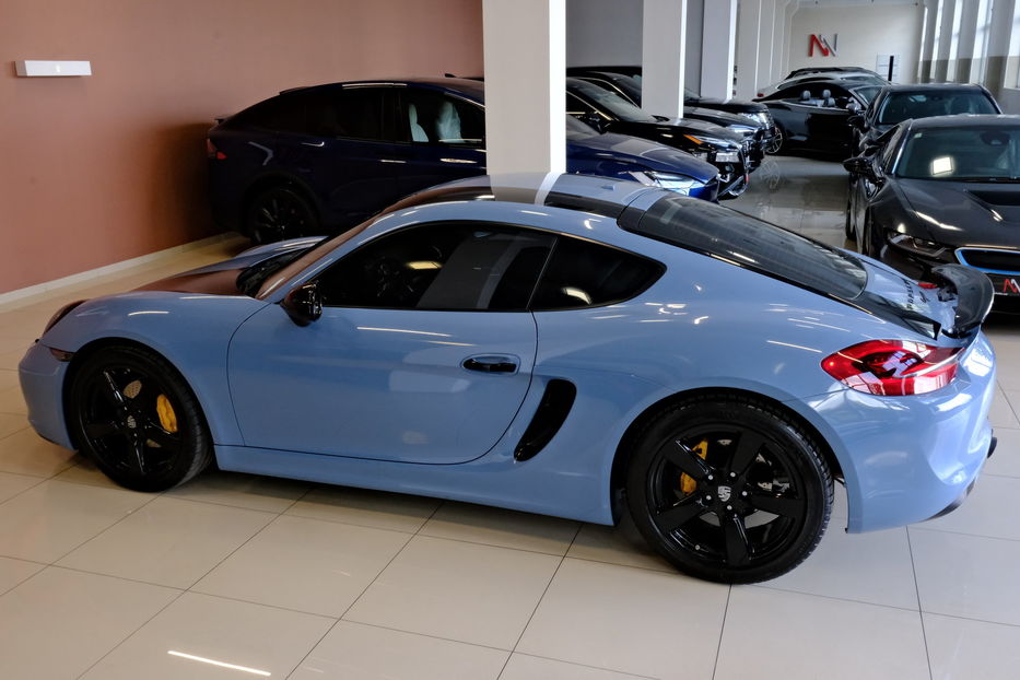 Продам Porsche Cayman 2015 года в Одессе