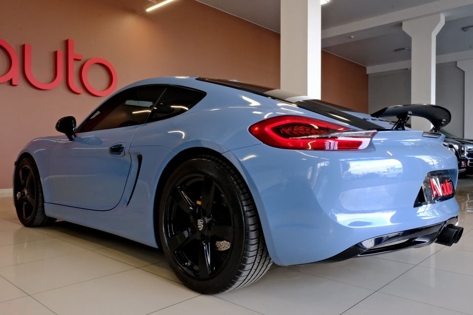 Продам Porsche Cayman 2015 года в Одессе