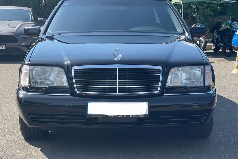 Продам Mercedes-Benz S-Class 500 1998 года в Киеве