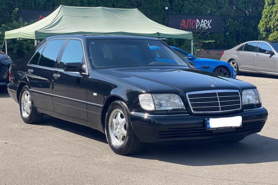 Продам Mercedes-Benz S-Class 500 1998 года в Киеве