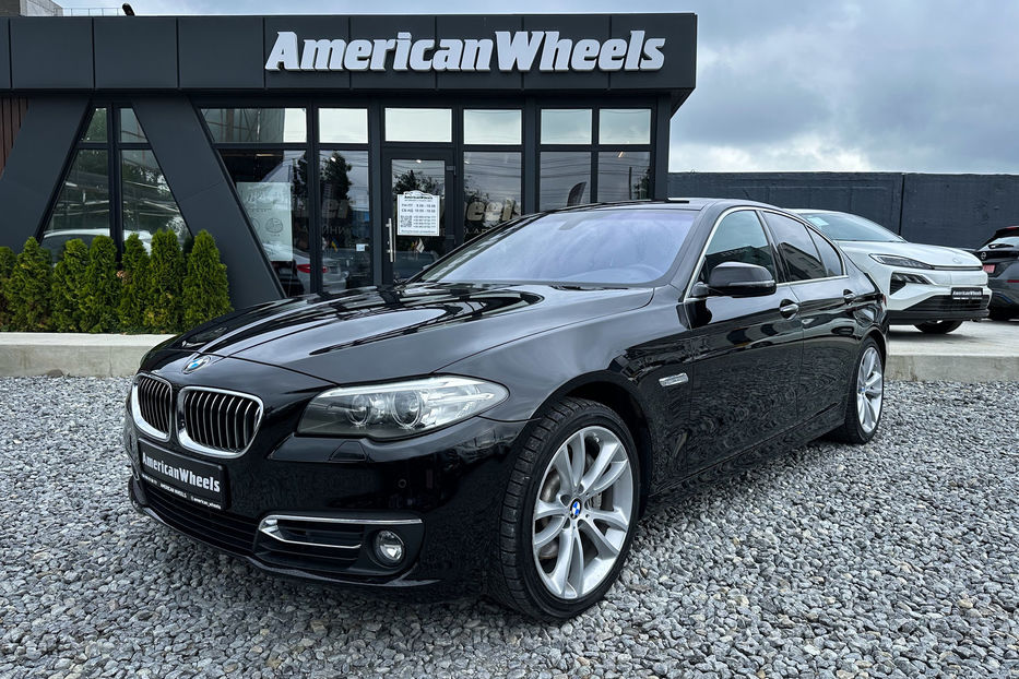 Продам BMW 535 І 2014 года в Черновцах