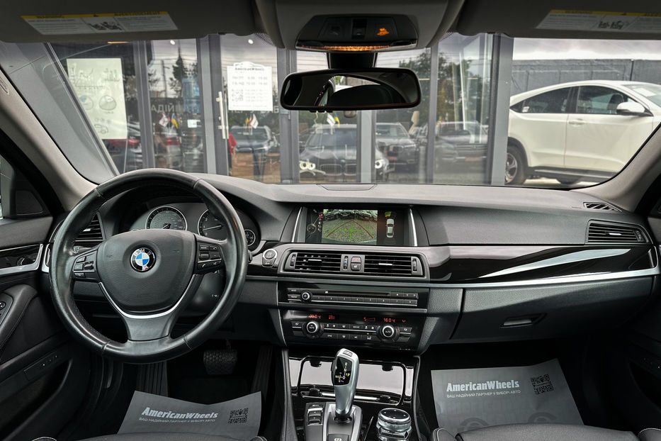 Продам BMW 535 І 2014 года в Черновцах