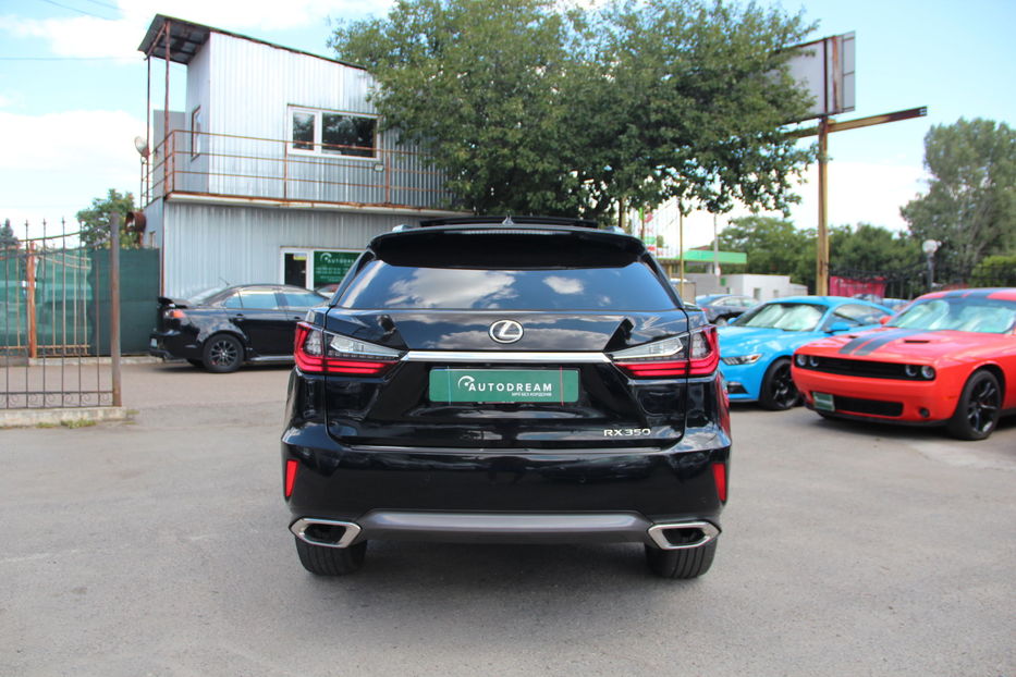 Продам Lexus RX 350 F-Sport 2015 года в Одессе