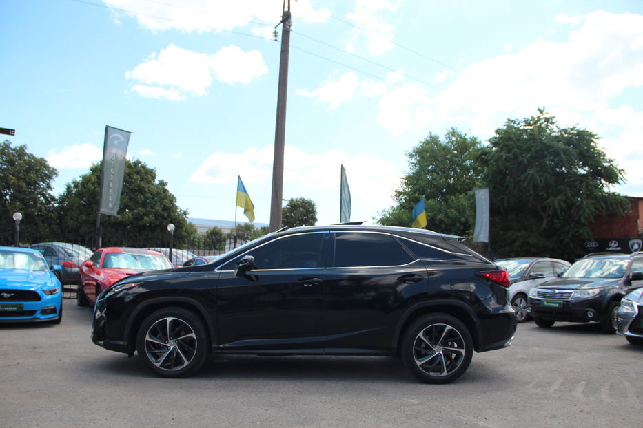 Продам Lexus RX 350 F-Sport 2015 года в Одессе