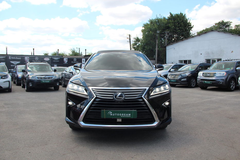 Продам Lexus RX 350 F-Sport 2015 года в Одессе