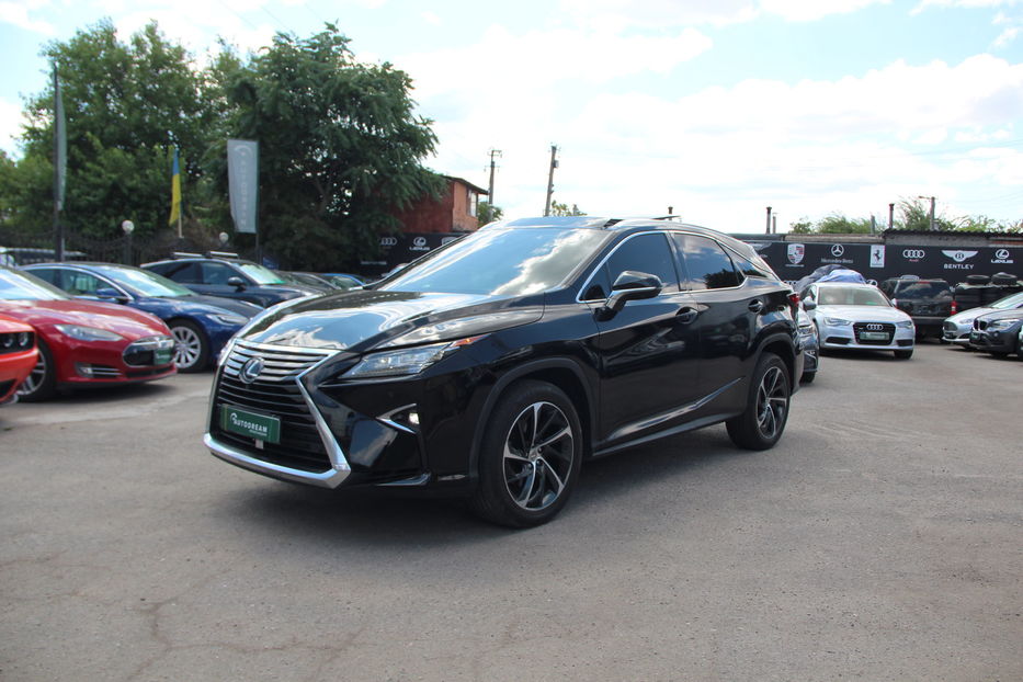 Продам Lexus RX 350 F-Sport 2015 года в Одессе