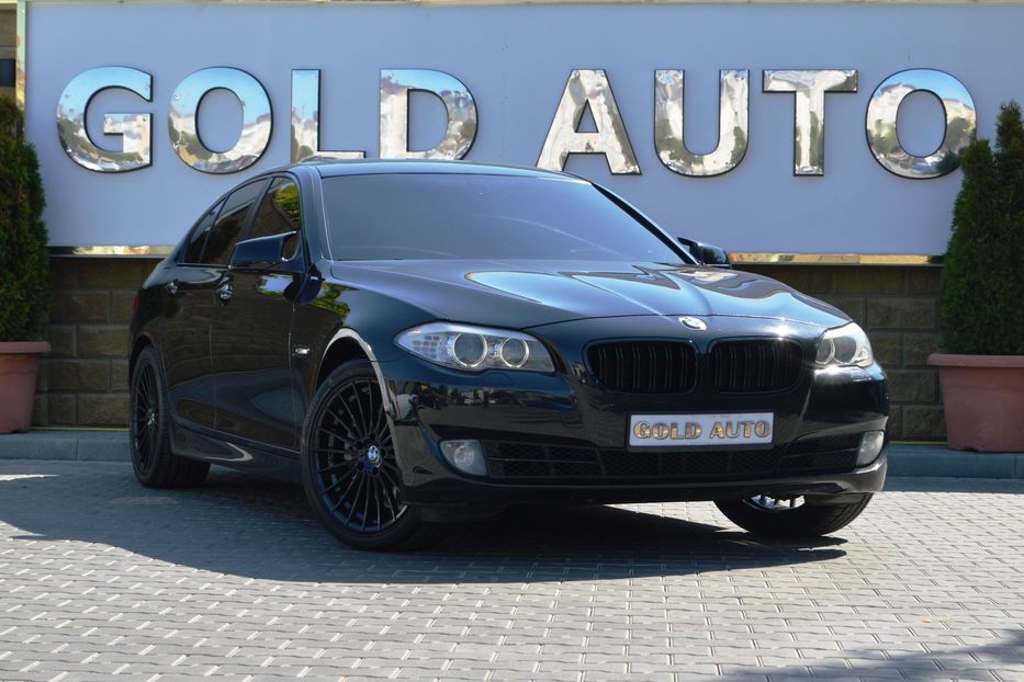 Продам BMW 528 2011 года в Одессе