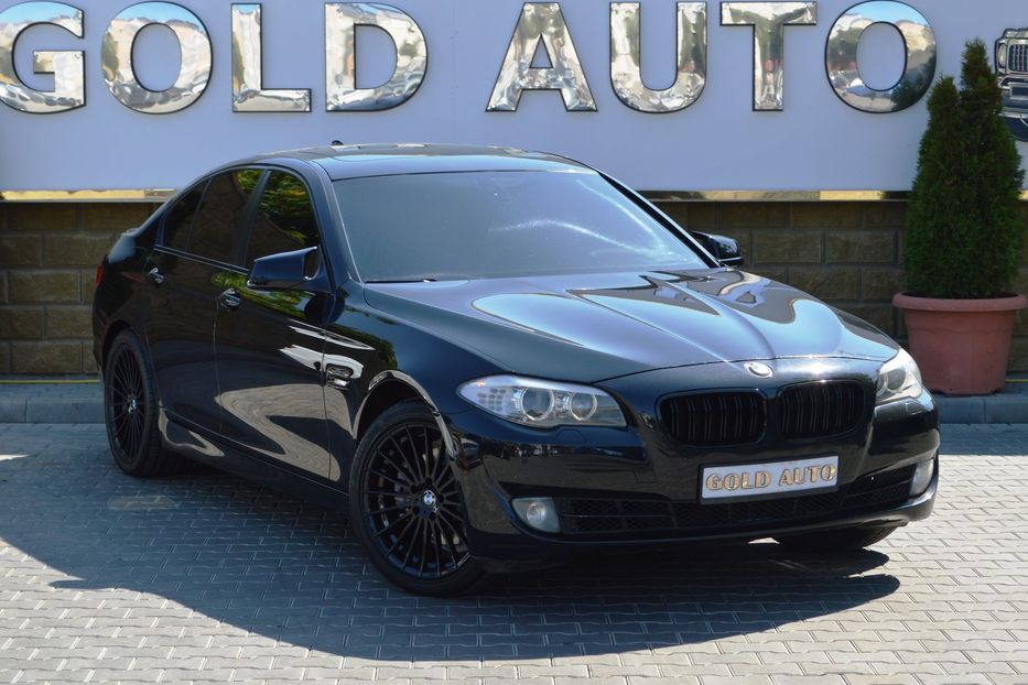 Продам BMW 528 2011 года в Одессе