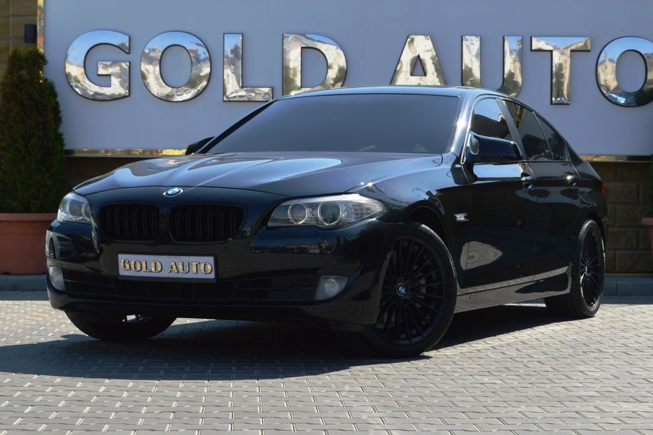 Продам BMW 528 2011 года в Одессе