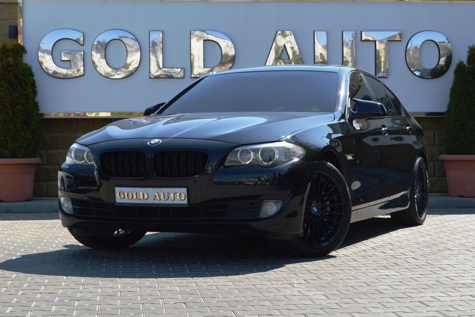 Продам BMW 528 2011 года в Одессе