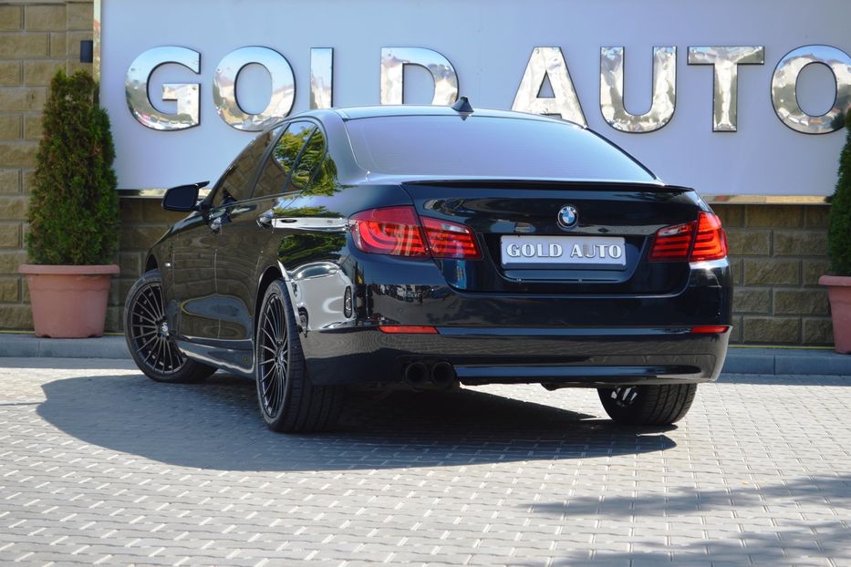 Продам BMW 528 2011 года в Одессе